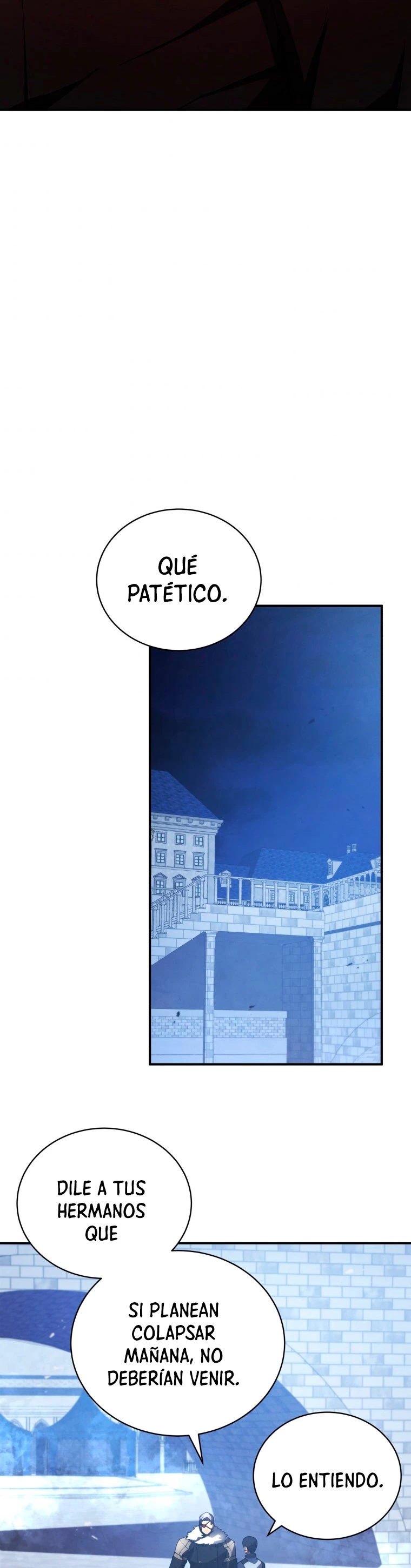 El hijo menor del maestro de la espada Capítulo 22 - Página 31 en español