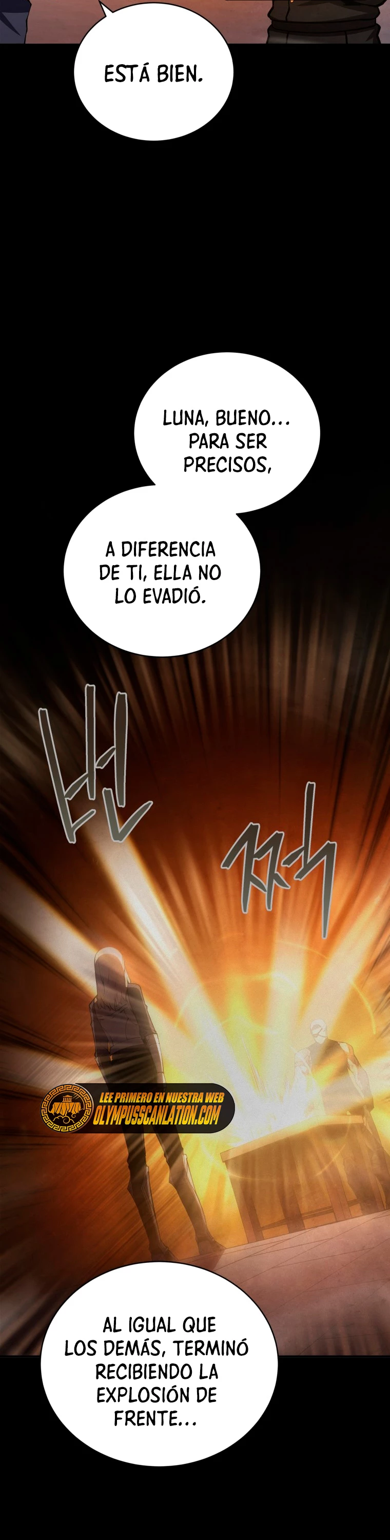 El hijo menor del maestro de la espada Capítulo 22 - Página 8 en español