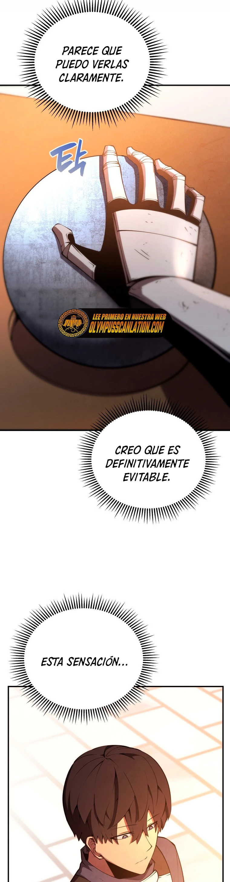 El hijo menor del maestro de la espada Capítulo 23 - Página 11 en español