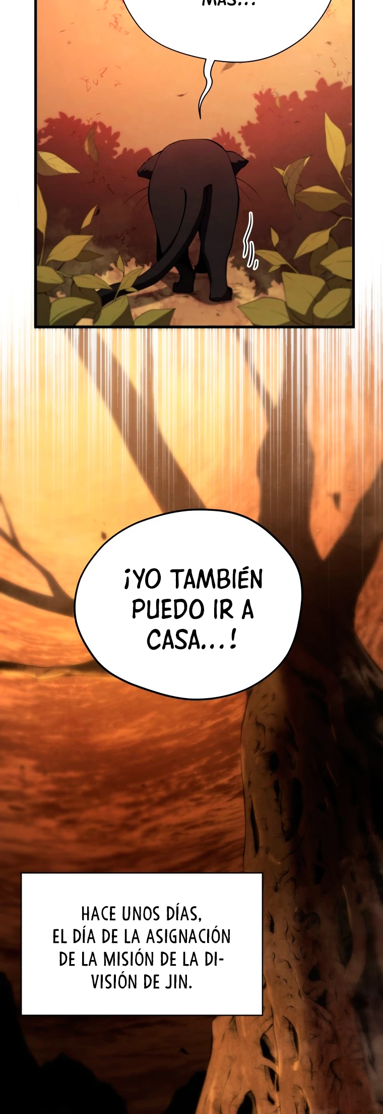El hijo menor del maestro de la espada Capítulo 26 - Página 12 en español