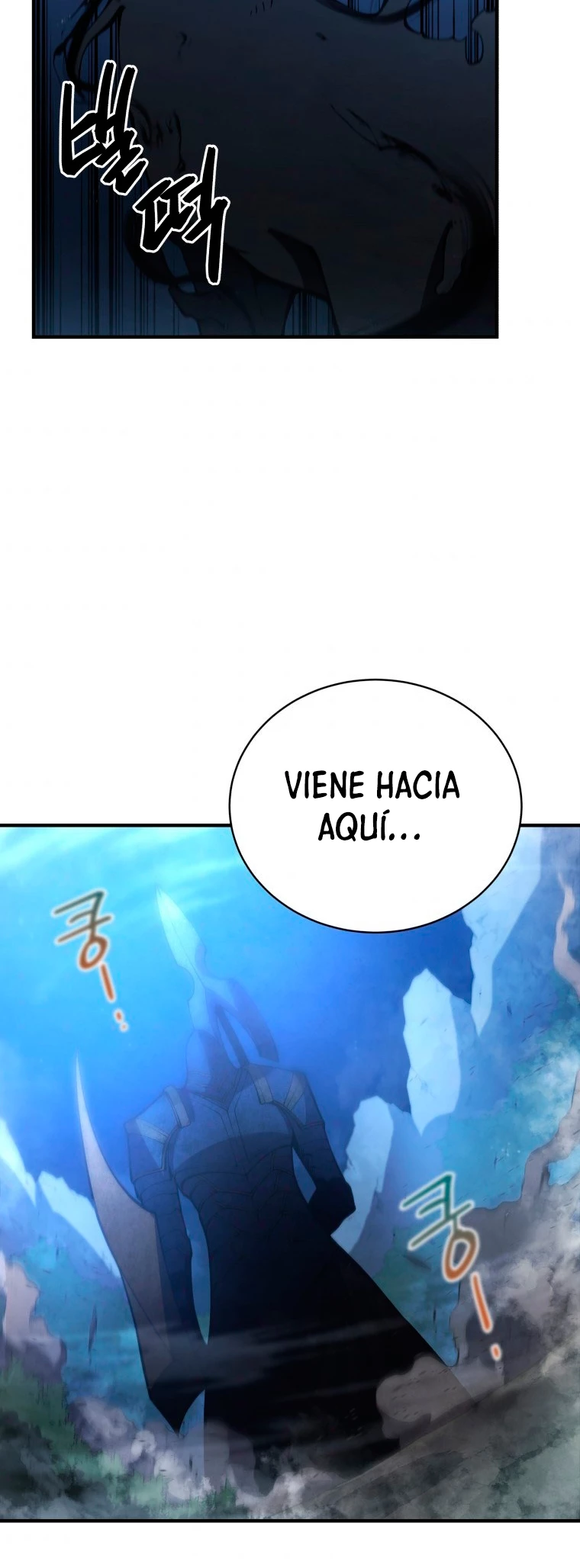 El hijo menor del maestro de la espada Capítulo 26 - Página 23 en español