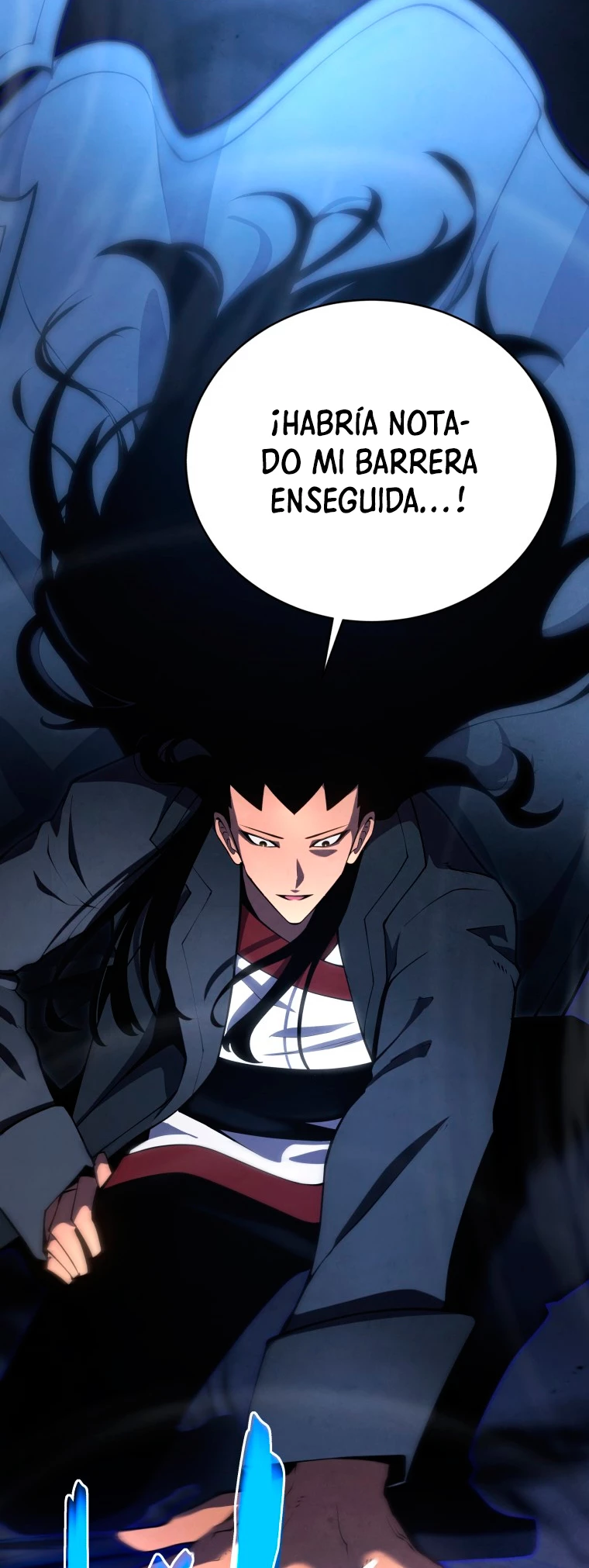 El hijo menor del maestro de la espada Capítulo 26 - Página 26 en español