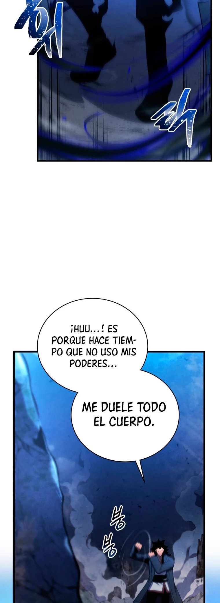El hijo menor del maestro de la espada Capítulo 26 - Página 49 en español