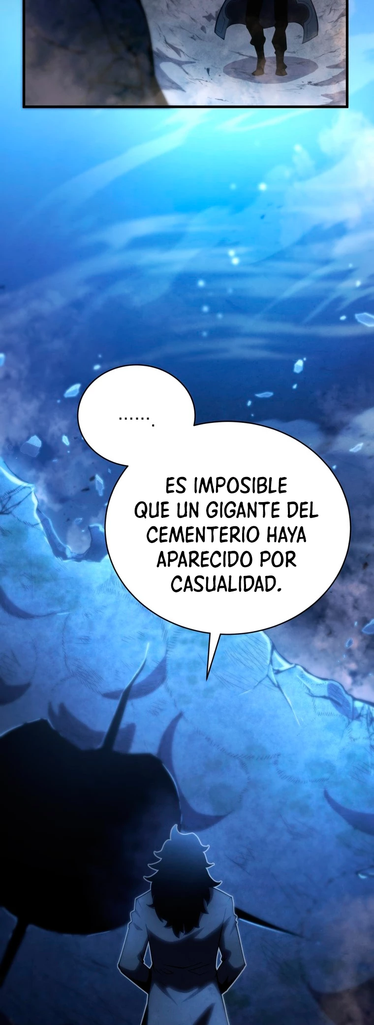 El hijo menor del maestro de la espada Capítulo 26 - Página 50 en español