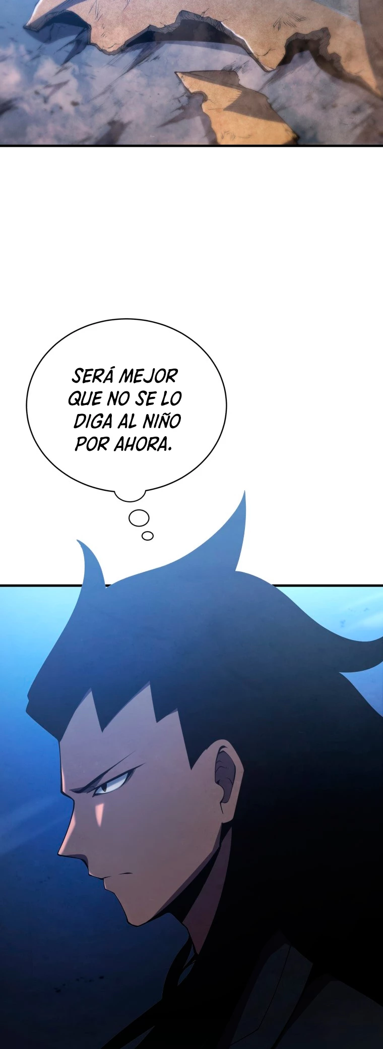 El hijo menor del maestro de la espada Capítulo 26 - Página 52 en español