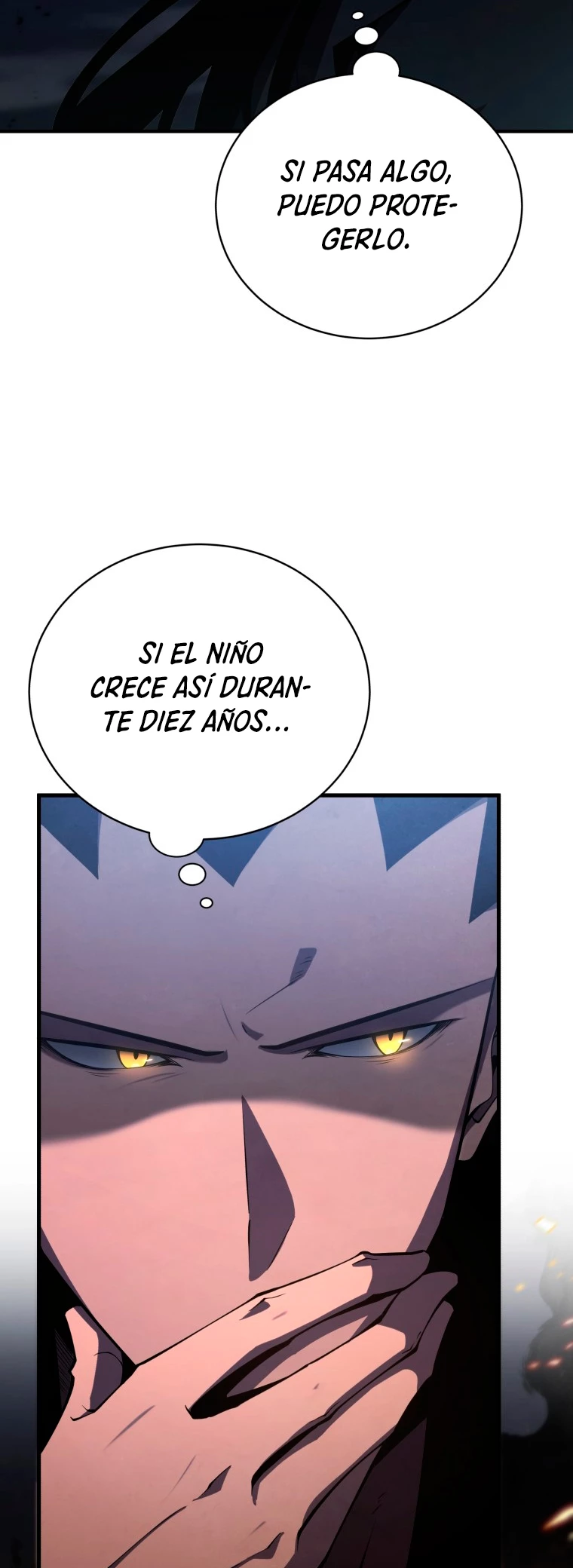 El hijo menor del maestro de la espada Capítulo 26 - Página 53 en español