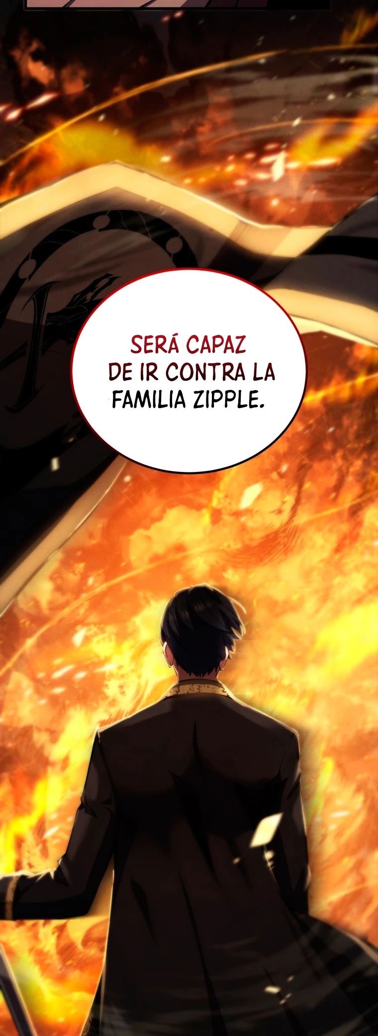 El hijo menor del maestro de la espada Capítulo 26 - Página 54 en español