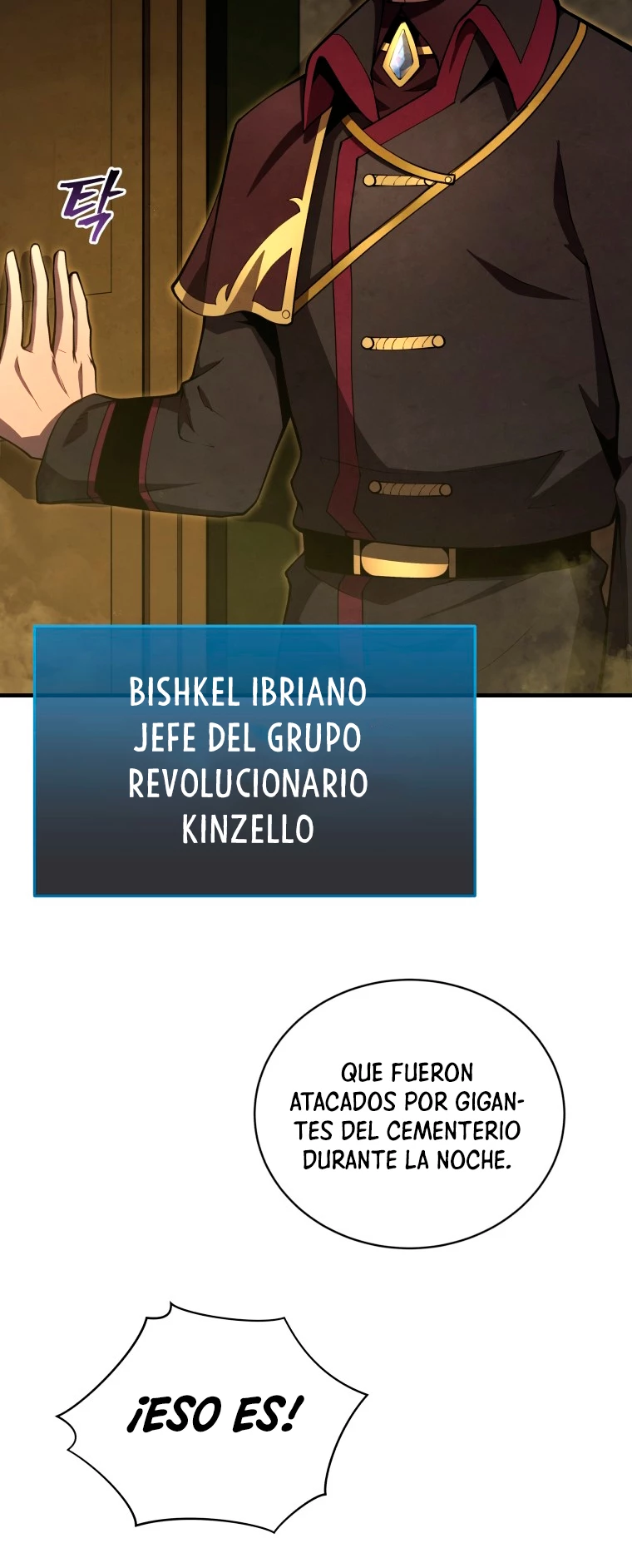 El hijo menor del maestro de la espada Capítulo 26 - Página 59 en español