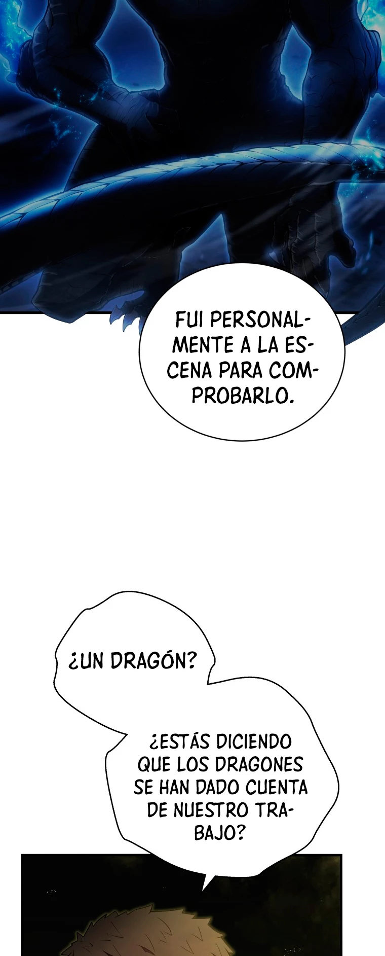 El hijo menor del maestro de la espada Capítulo 26 - Página 62 en español