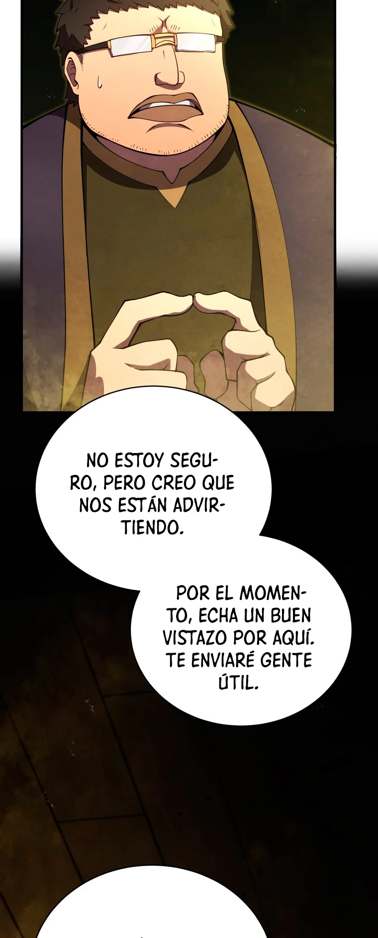 El hijo menor del maestro de la espada Capítulo 26 - Página 63 en español