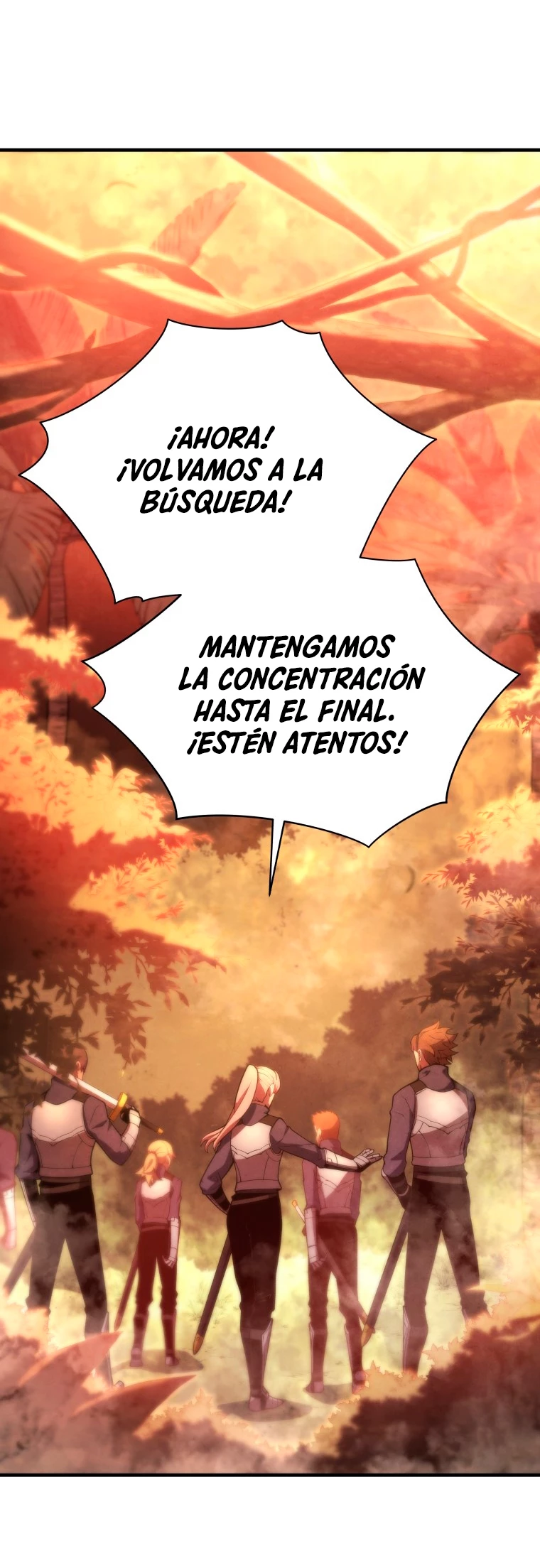 El hijo menor del maestro de la espada Capítulo 26 - Página 9 en español