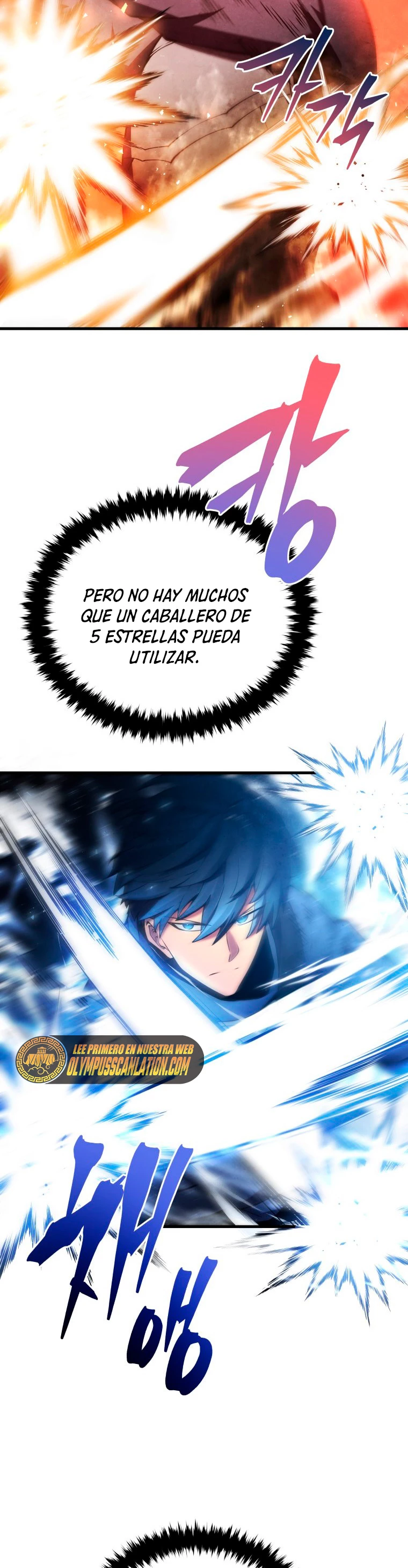 El hijo menor del maestro de la espada Capítulo 27 - Página 30 en español