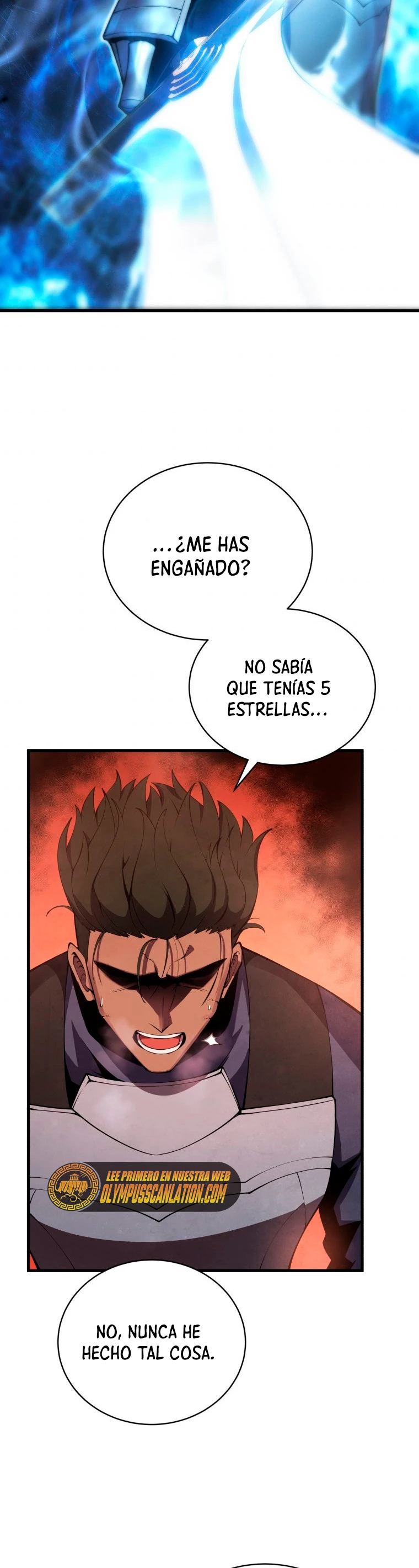 El hijo menor del maestro de la espada Capítulo 27 - Página 41 en español