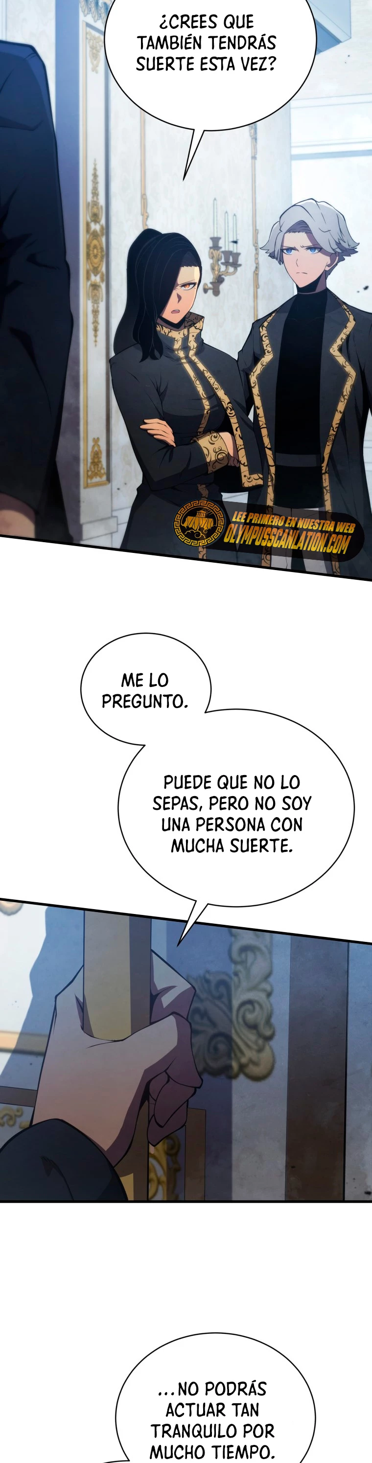 El hijo menor del maestro de la espada Capítulo 29 - Página 16 en español