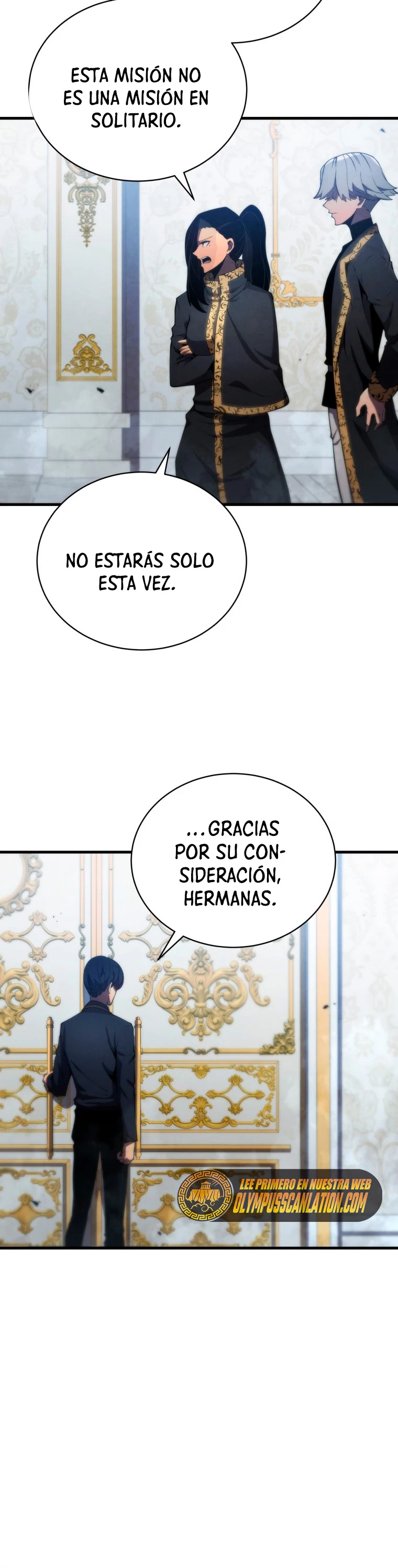 El hijo menor del maestro de la espada Capítulo 29 - Página 17 en español