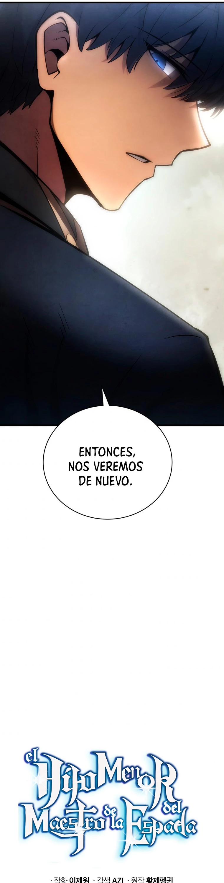 El hijo menor del maestro de la espada Capítulo 29 - Página 18 en español