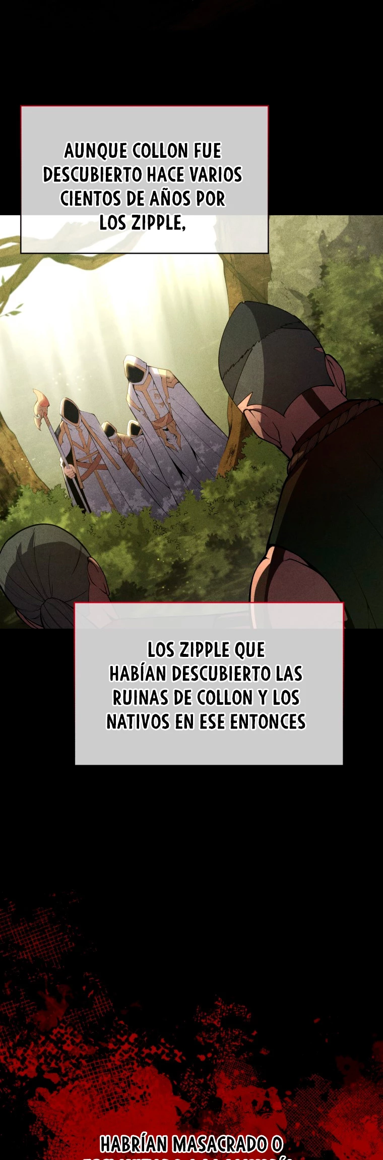 El hijo menor del maestro de la espada Capítulo 29 - Página 24 en español