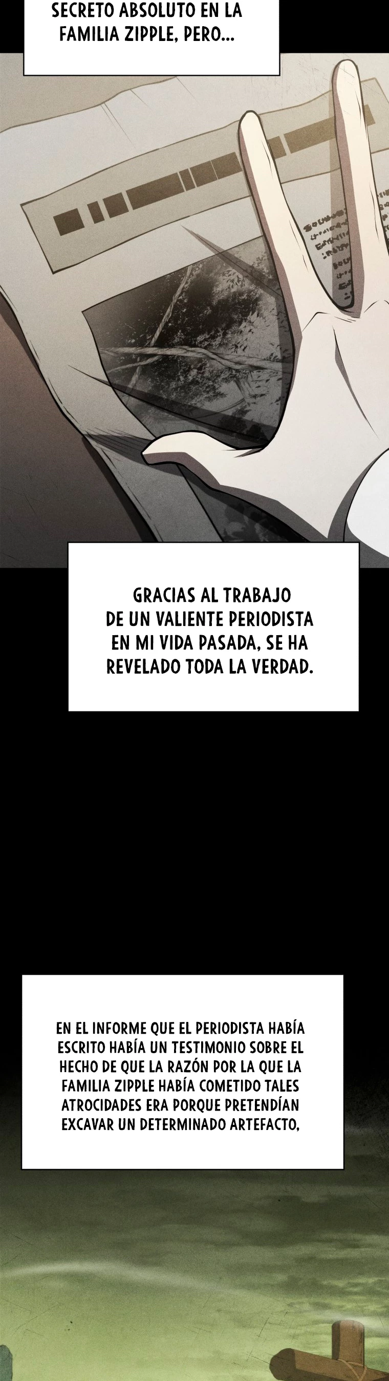 El hijo menor del maestro de la espada Capítulo 29 - Página 30 en español