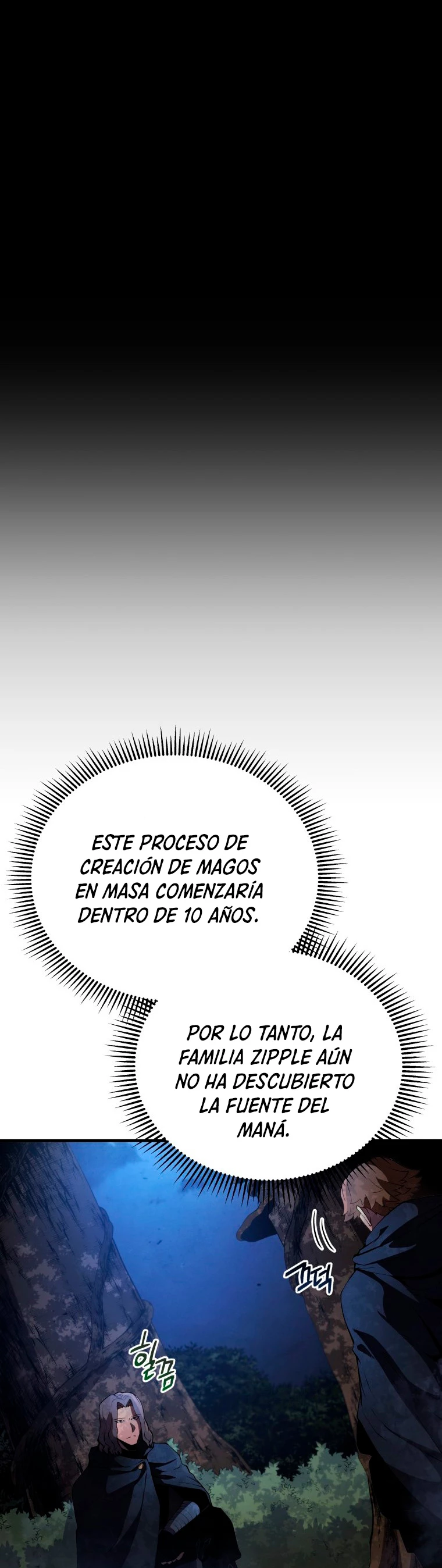 El hijo menor del maestro de la espada Capítulo 29 - Página 33 en español