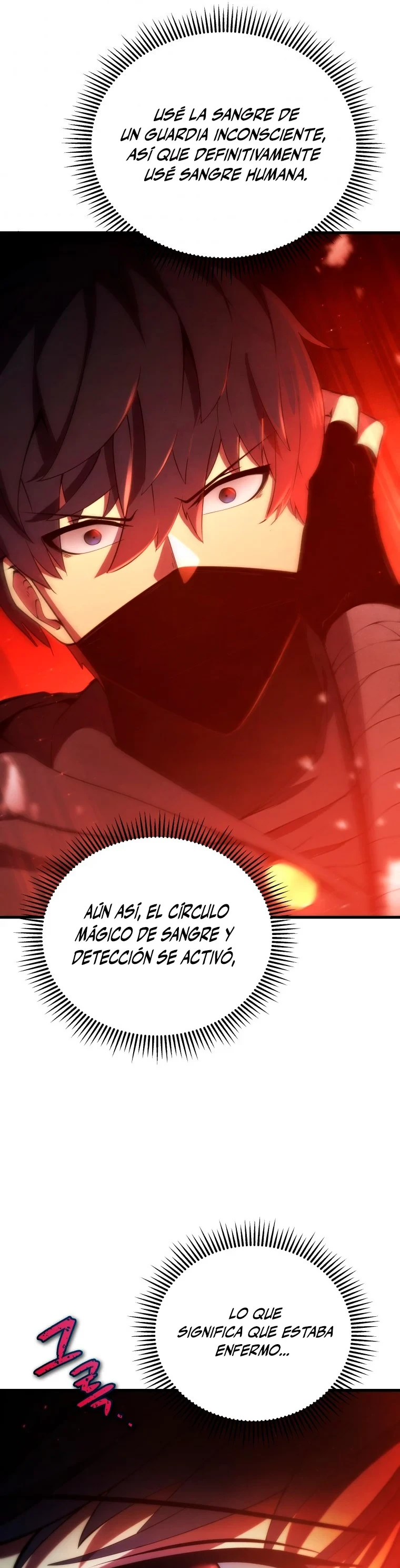 El hijo menor del maestro de la espada Capítulo 30 - Página 17 en español