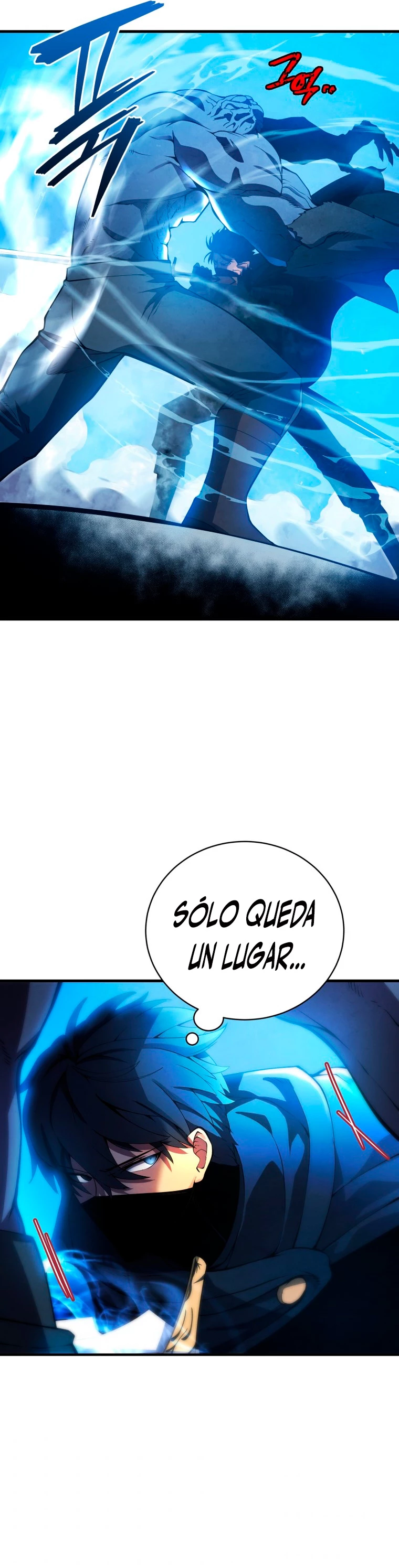 El hijo menor del maestro de la espada Capítulo 30 - Página 42 en español