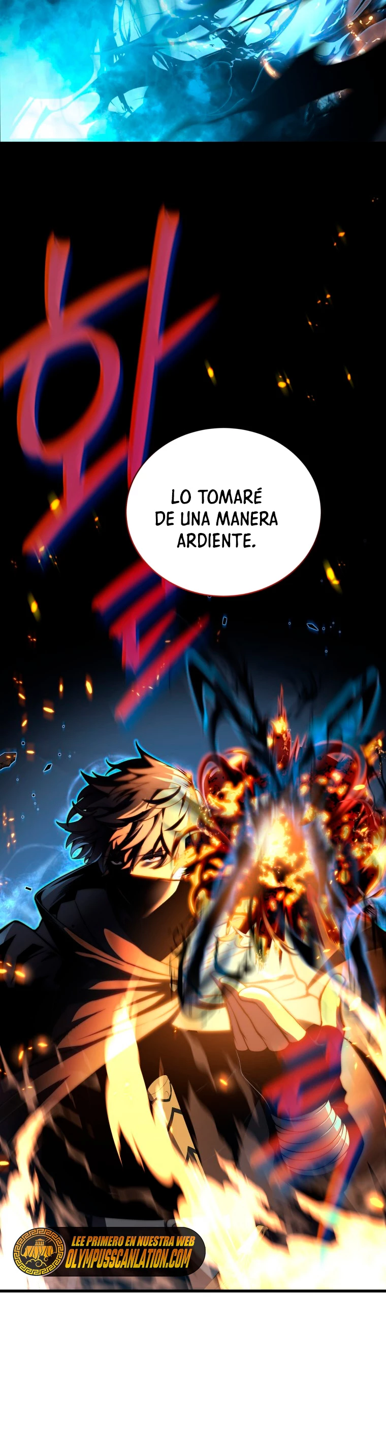 El hijo menor del maestro de la espada Capítulo 31 - Página 13 en español