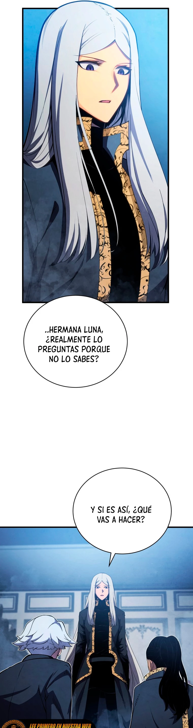 El hijo menor del maestro de la espada Capítulo 31 - Página 17 en español