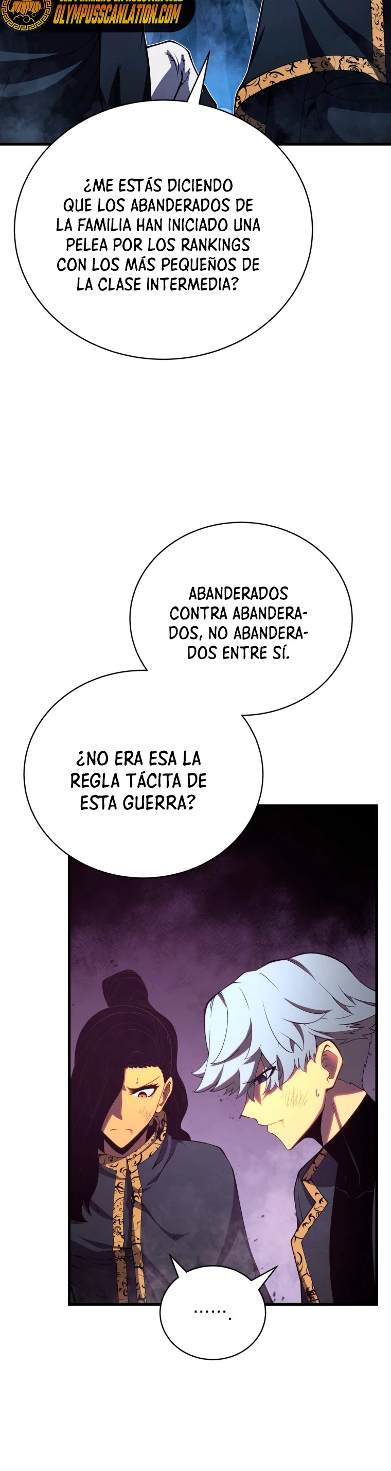 El hijo menor del maestro de la espada Capítulo 31 - Página 18 en español