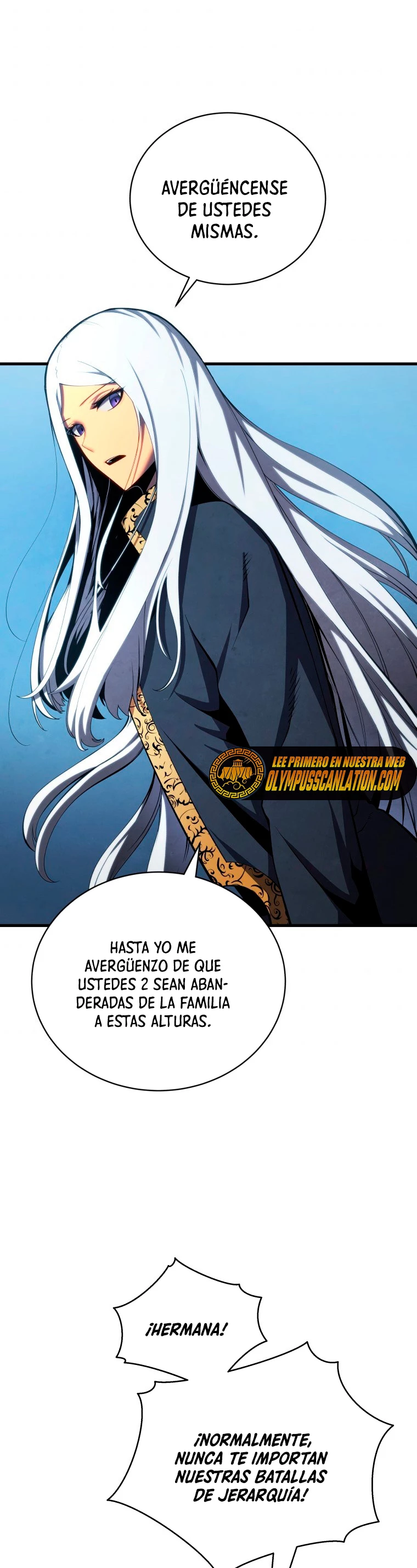 El hijo menor del maestro de la espada Capítulo 31 - Página 19 en español
