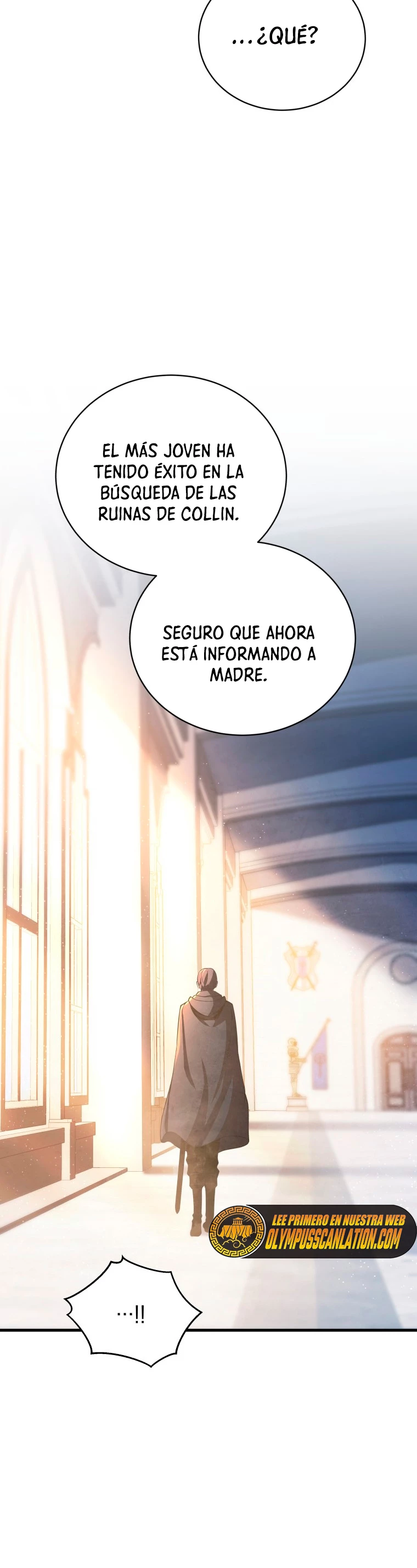 El hijo menor del maestro de la espada Capítulo 31 - Página 21 en español