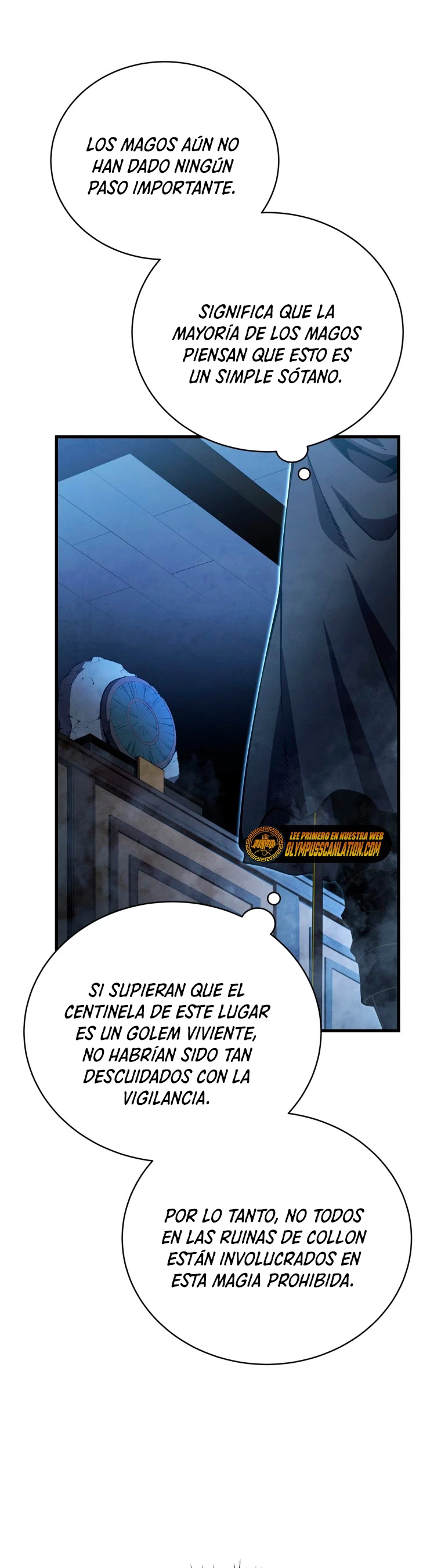 El hijo menor del maestro de la espada Capítulo 31 - Página 8 en español