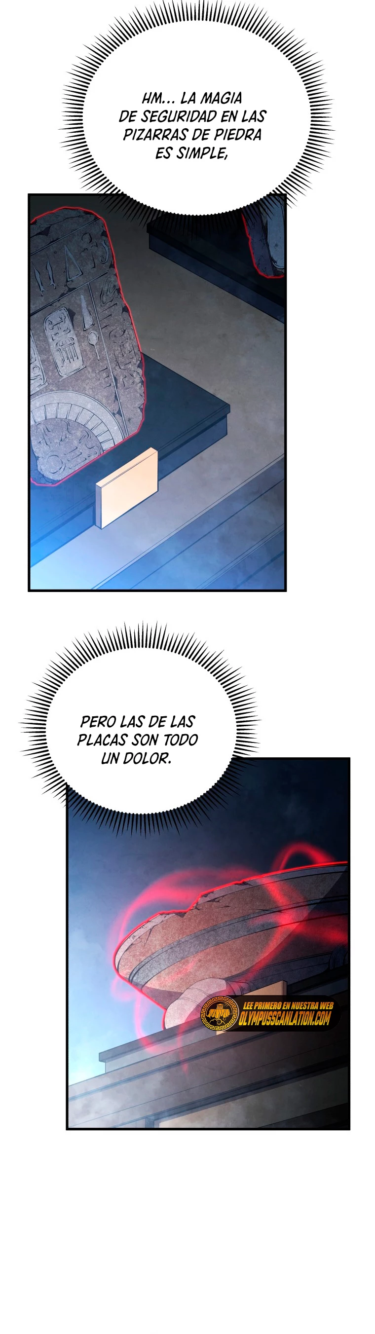 El hijo menor del maestro de la espada Capítulo 31 - Página 9 en español