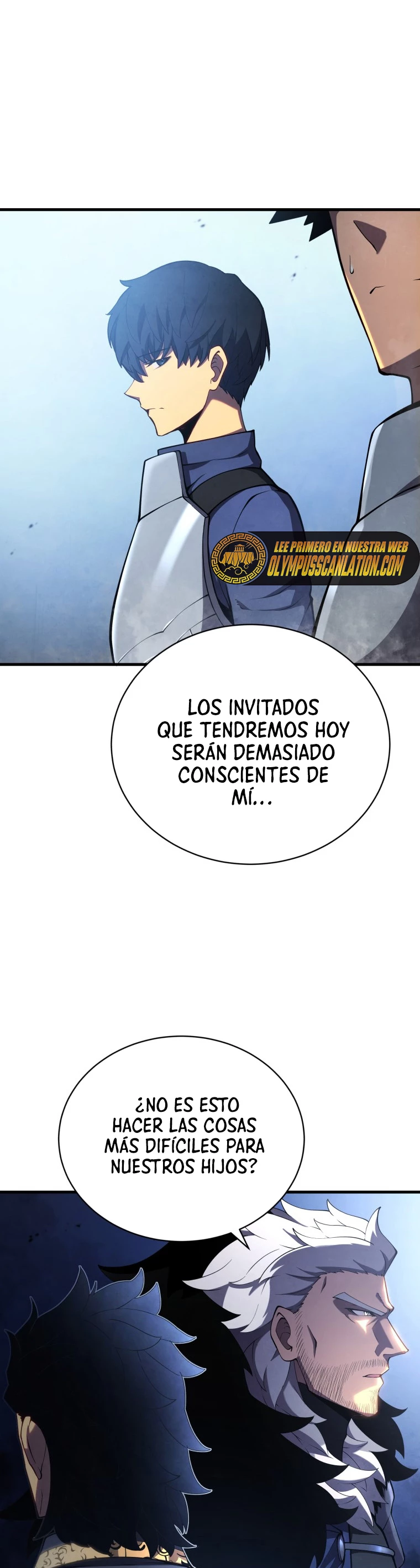 El hijo menor del maestro de la espada Capítulo 32 - Página 17 en español