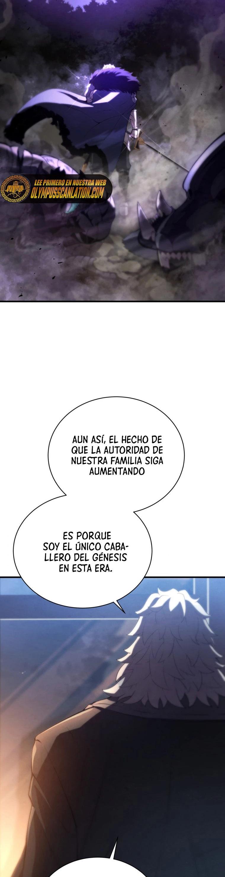 El hijo menor del maestro de la espada Capítulo 32 - Página 31 en español