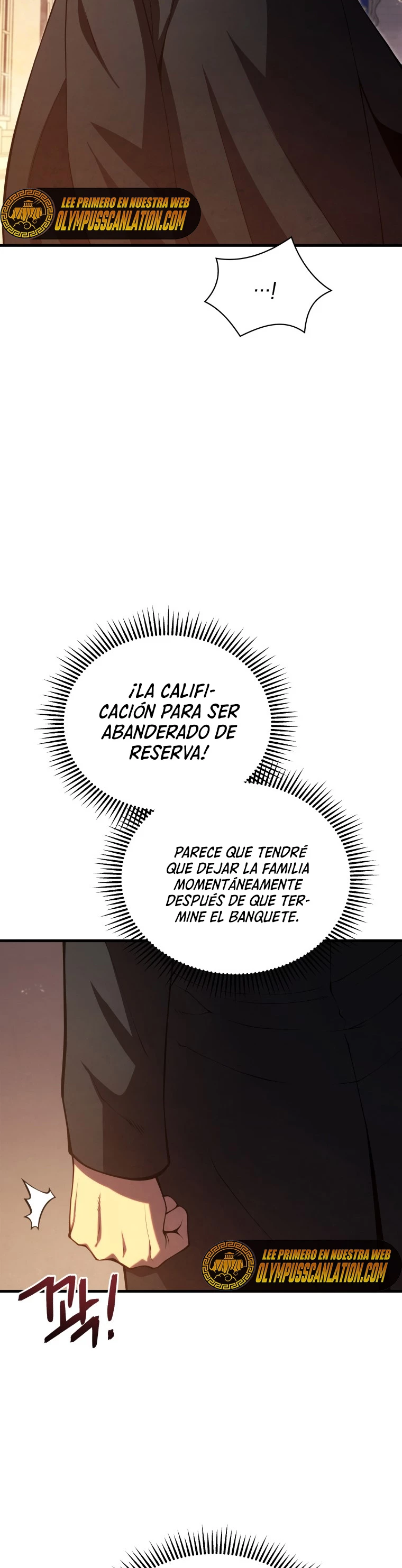 El hijo menor del maestro de la espada Capítulo 32 - Página 50 en español