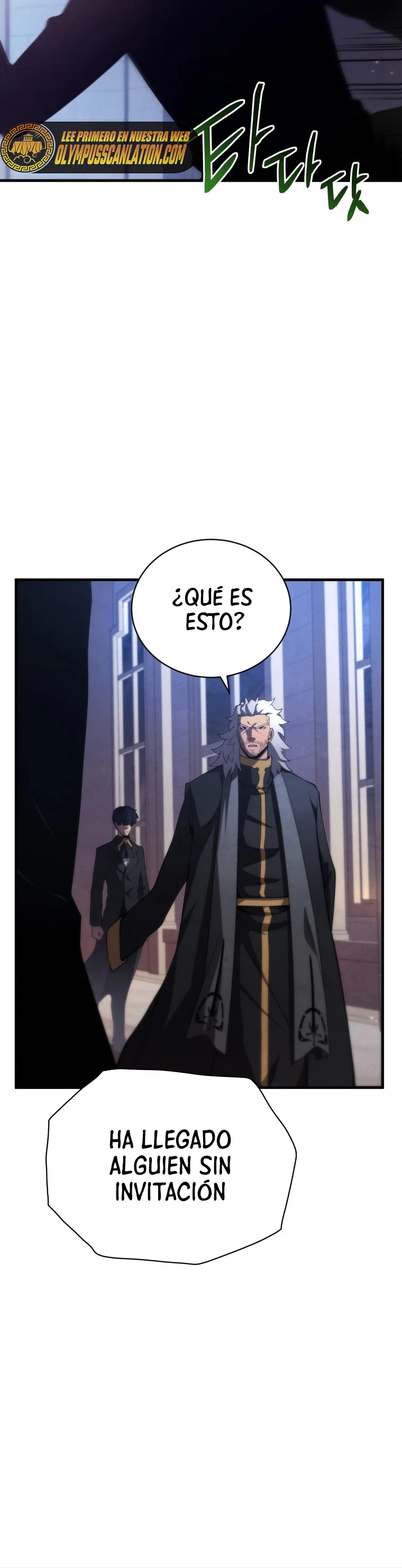 El hijo menor del maestro de la espada Capítulo 32 - Página 52 en español