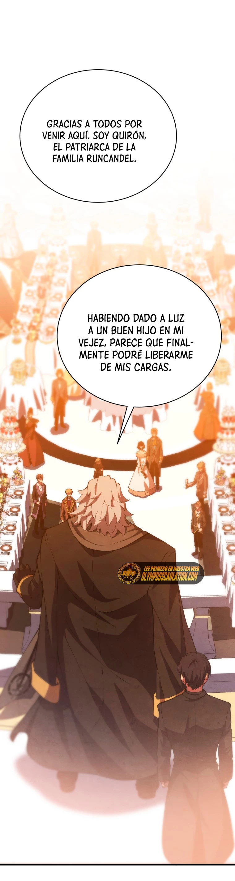 El hijo menor del maestro de la espada Capítulo 33 - Página 13 en español