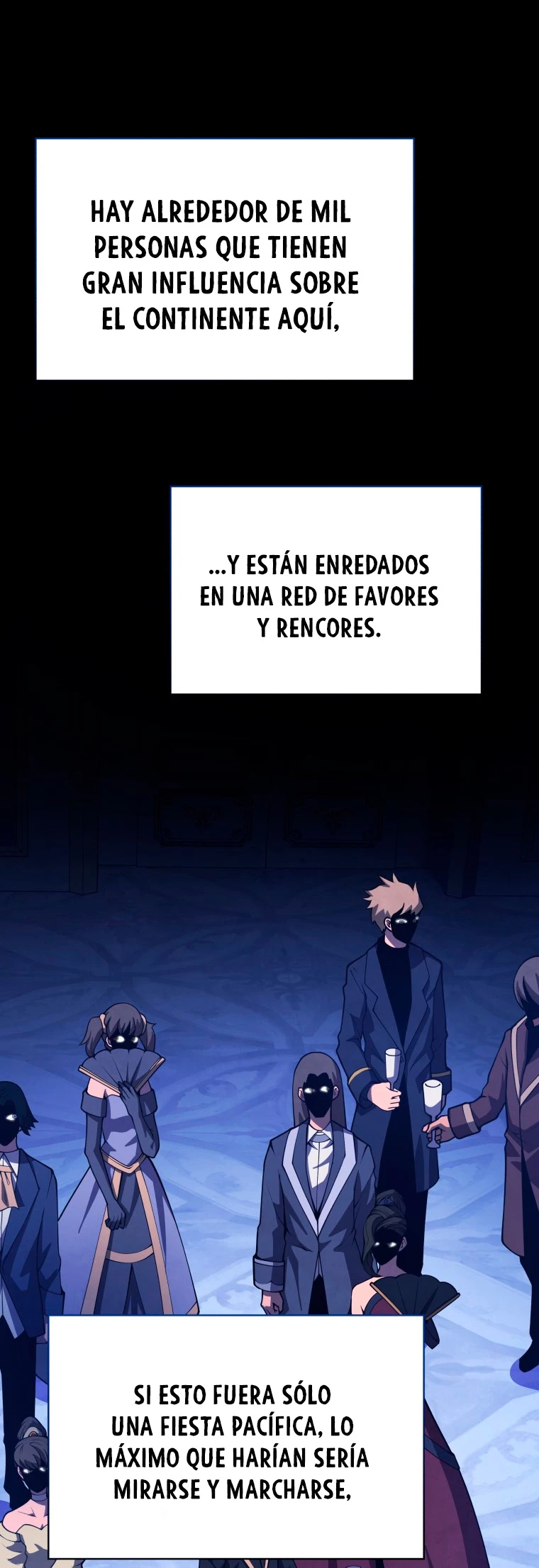El hijo menor del maestro de la espada Capítulo 33 - Página 17 en español
