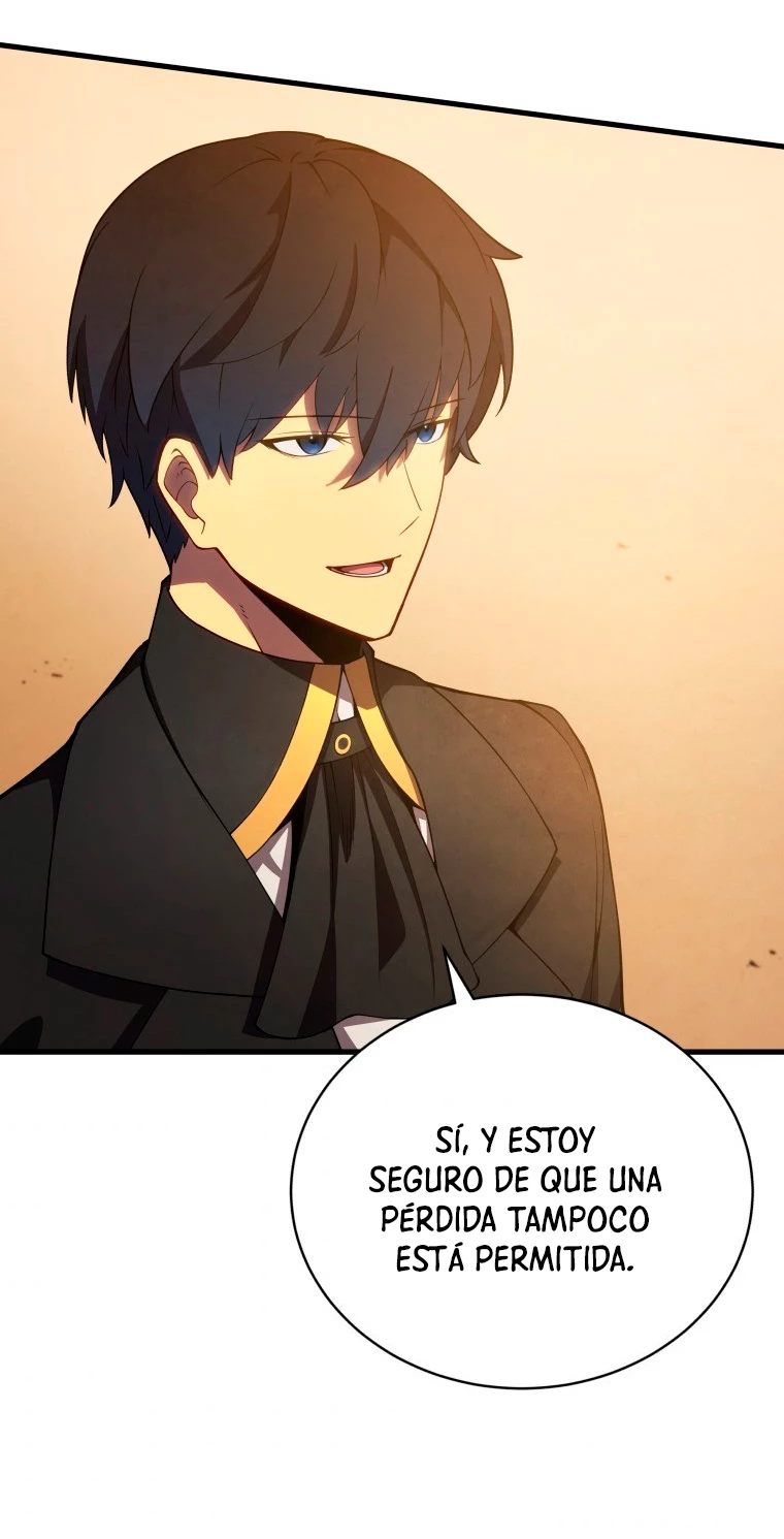 El hijo menor del maestro de la espada Capítulo 33 - Página 23 en español