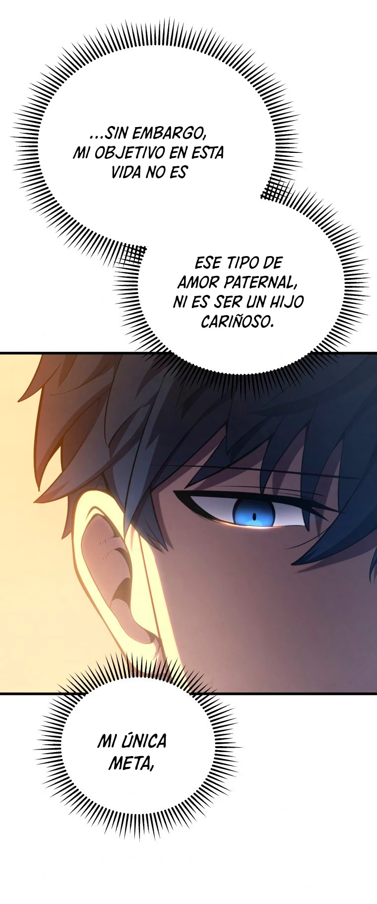 El hijo menor del maestro de la espada Capítulo 33 - Página 27 en español