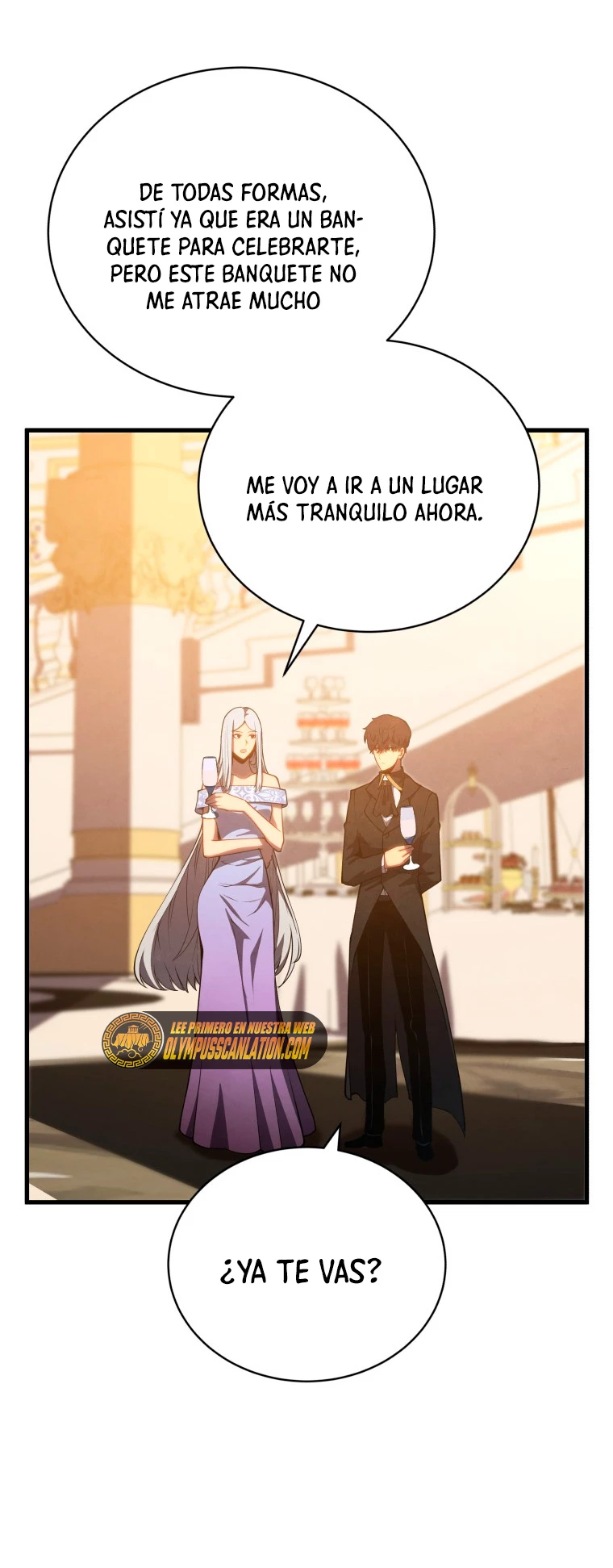 El hijo menor del maestro de la espada Capítulo 33 - Página 56 en español