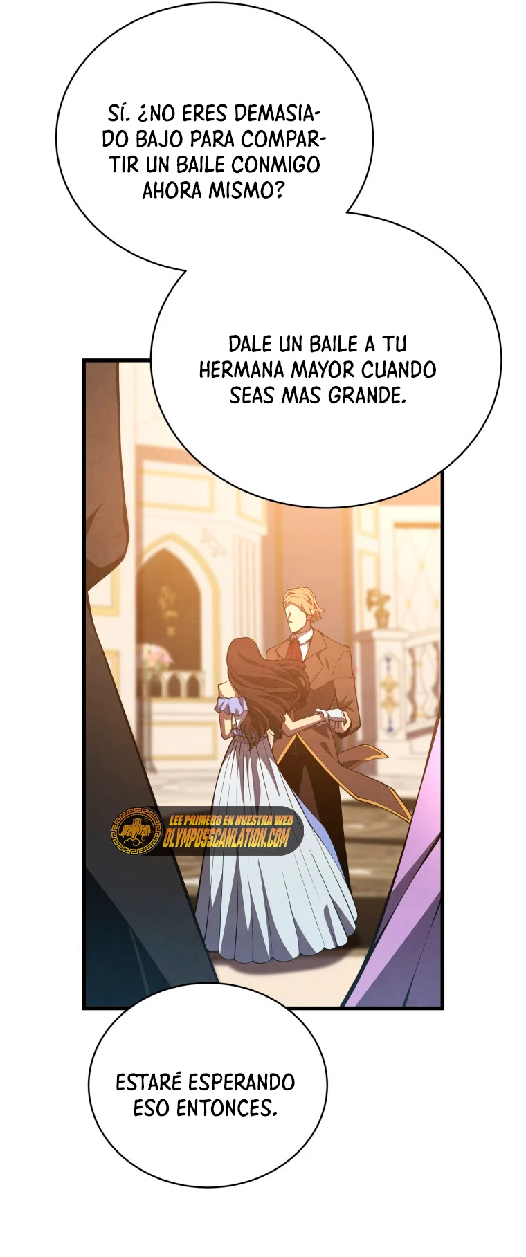 El hijo menor del maestro de la espada Capítulo 33 - Página 57 en español