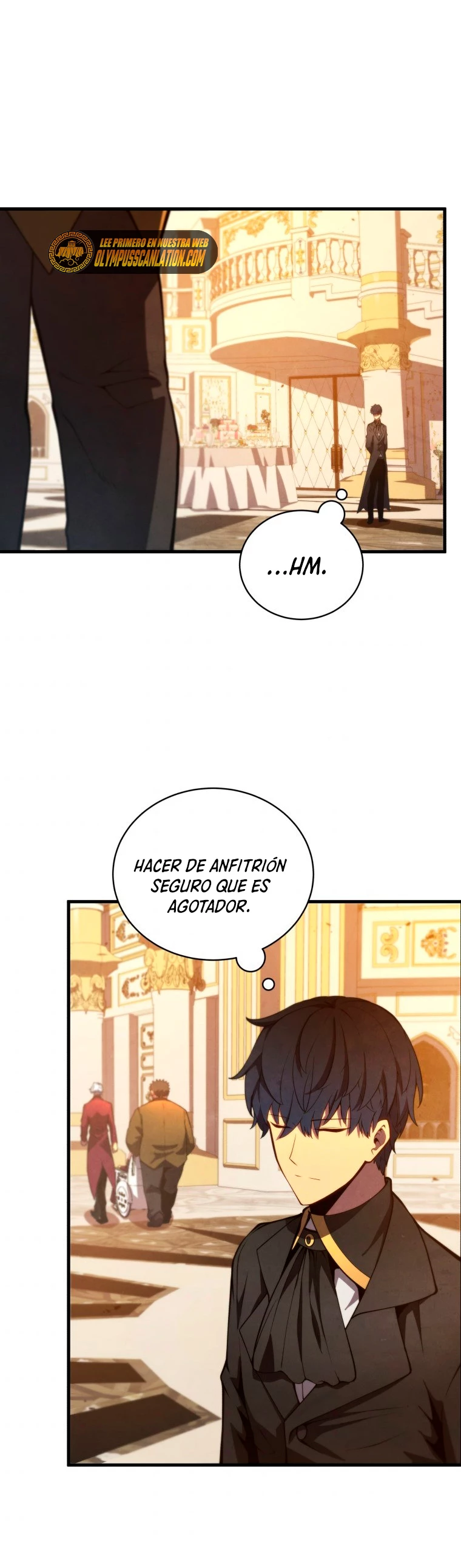 El hijo menor del maestro de la espada Capítulo 33 - Página 67 en español
