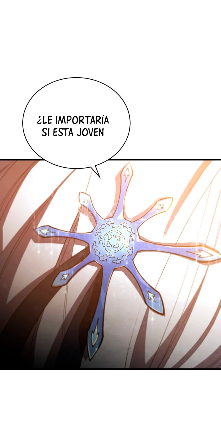 El hijo menor del maestro de la espada Capítulo 33 - Página 70 en español