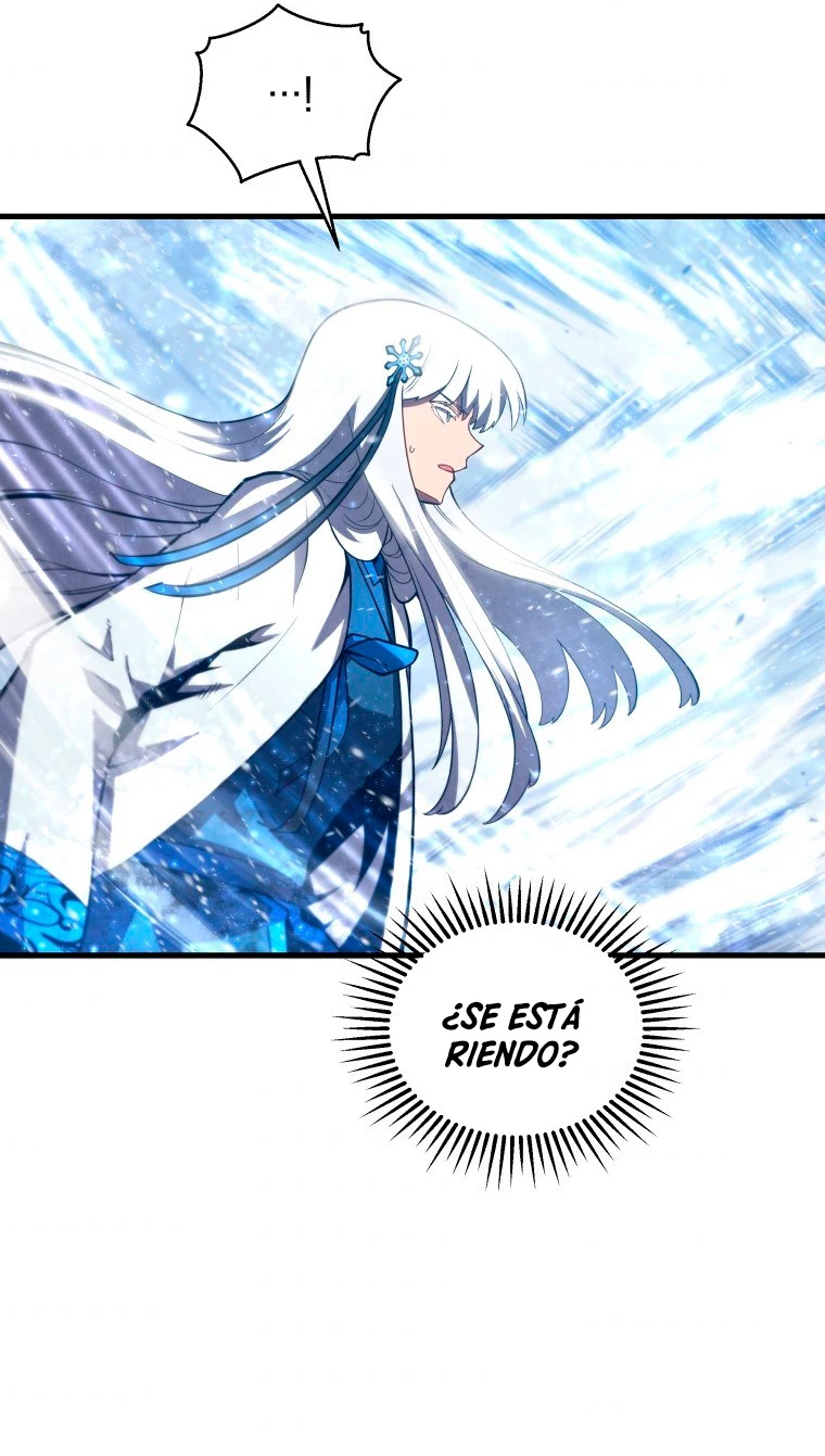 El hijo menor del maestro de la espada Capítulo 34 - Página 61 en español