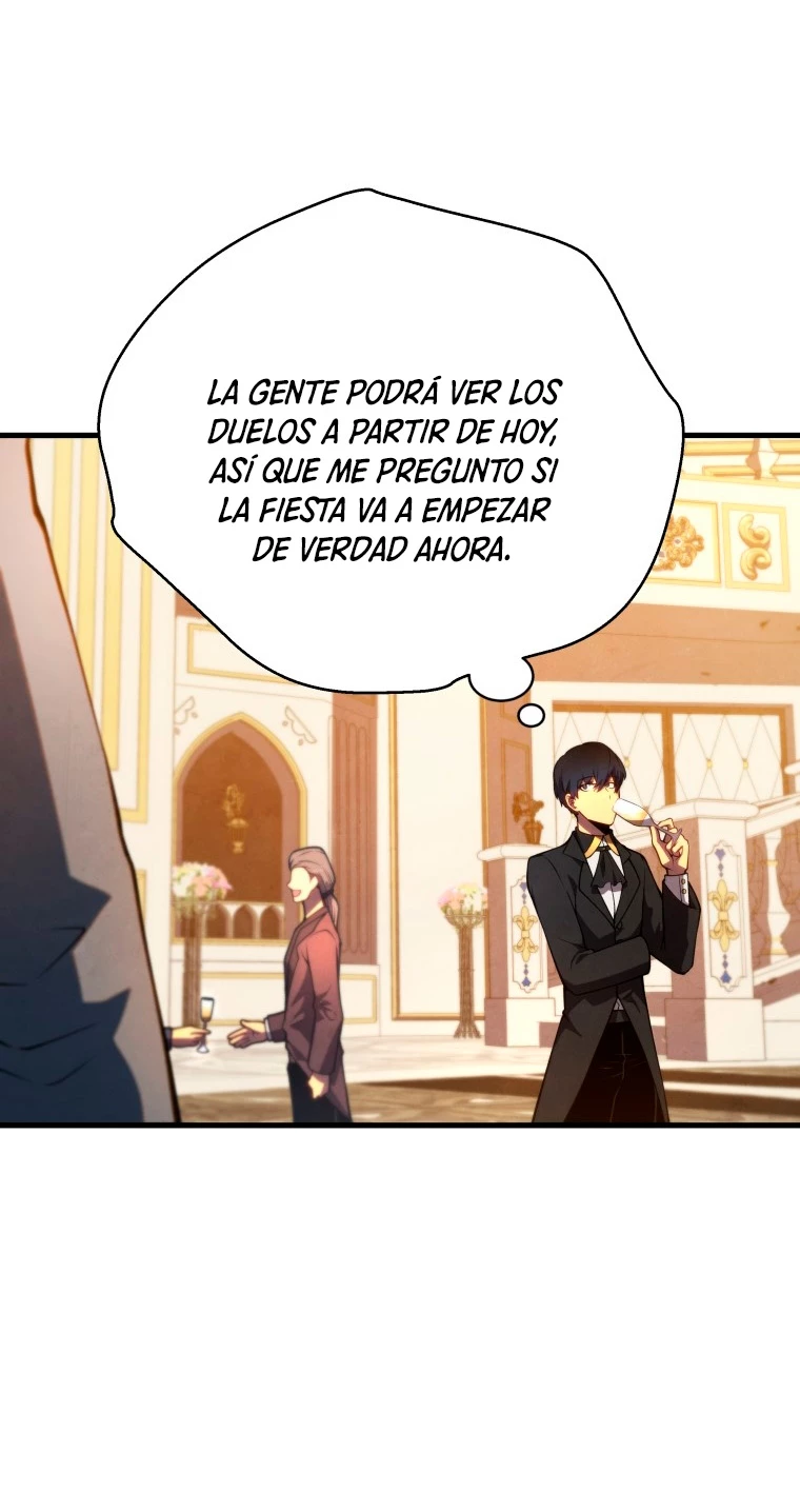El hijo menor del maestro de la espada Capítulo 35 - Página 21 en español