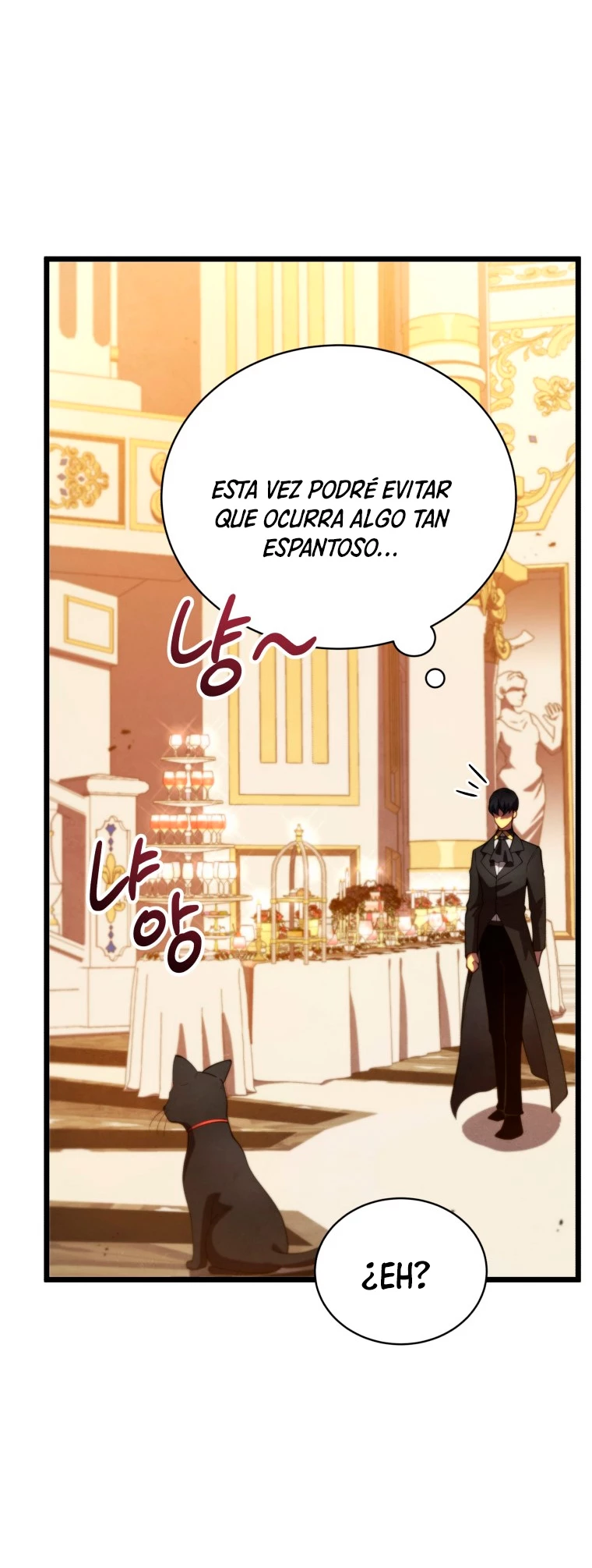 El hijo menor del maestro de la espada Capítulo 35 - Página 26 en español