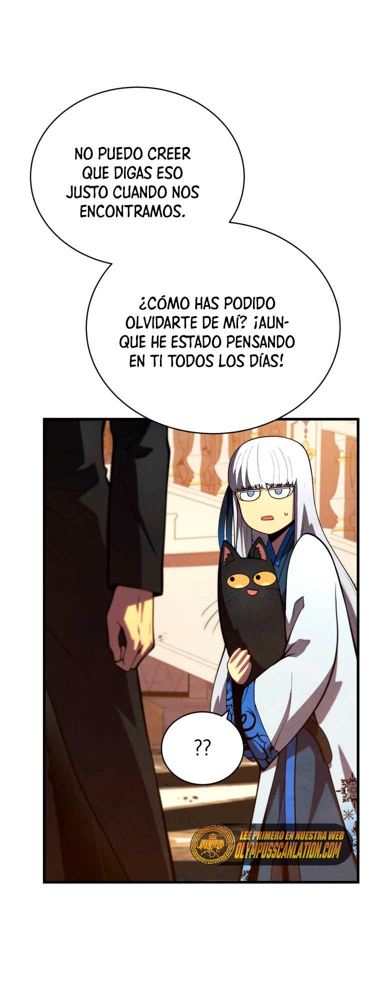 El hijo menor del maestro de la espada Capítulo 35 - Página 33 en español