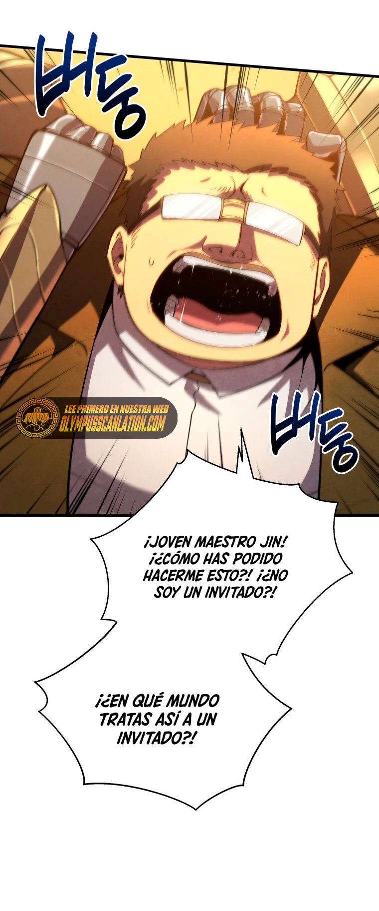 El hijo menor del maestro de la espada Capítulo 35 - Página 71 en español