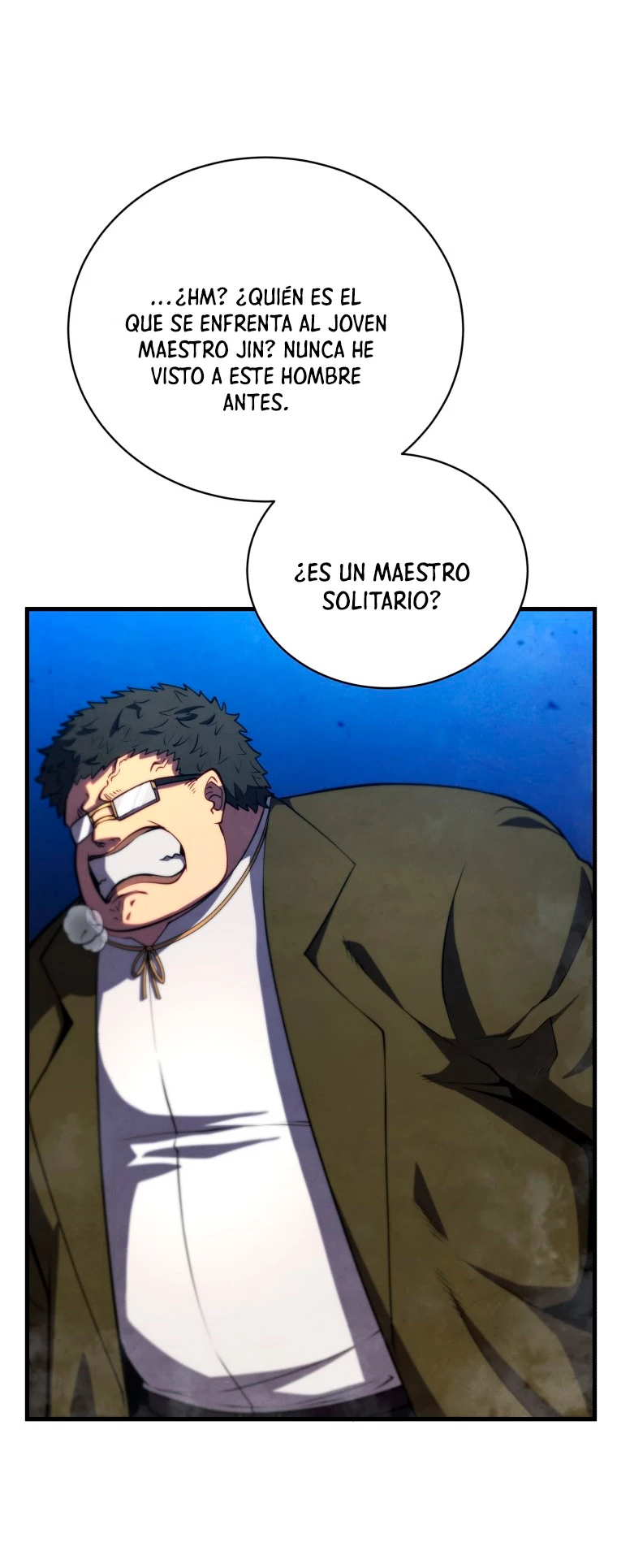 El hijo menor del maestro de la espada Capítulo 36 - Página 14 en español
